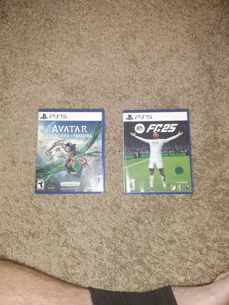 PS Games
