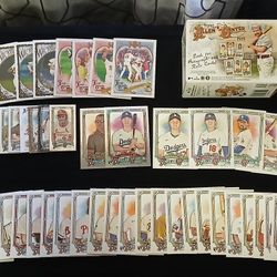 Baseball Cards 