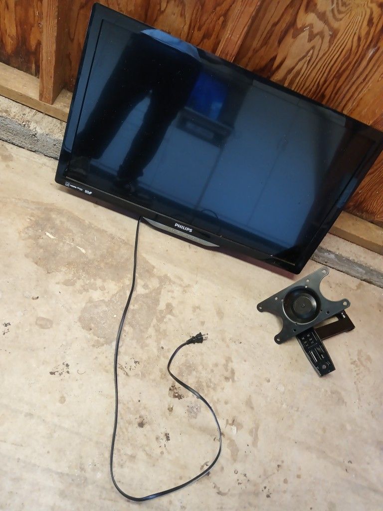 32" Philips TV