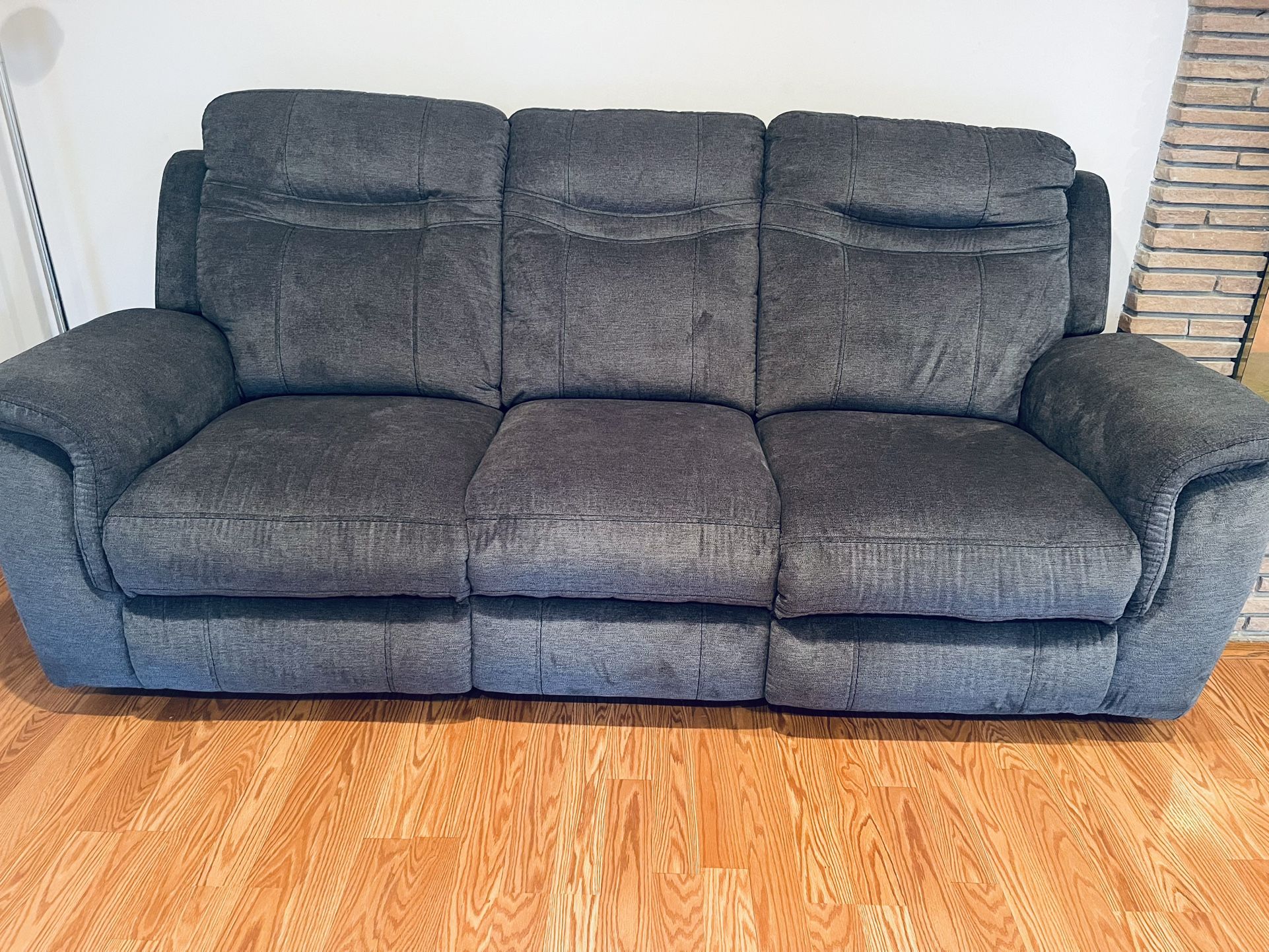Sofa, Loveseat, Single Electric Recliners