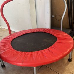 Mini Trampoline 