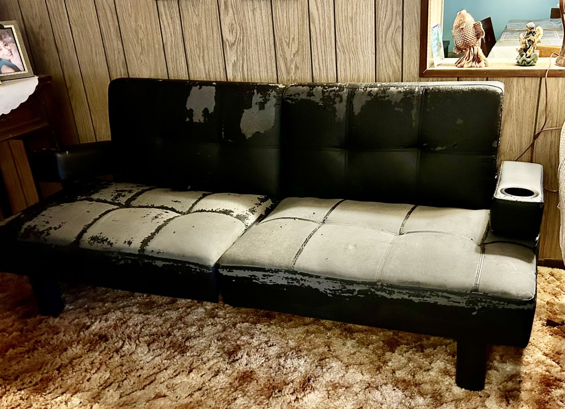 Futon Sofa
