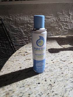 Butane Fuel For Torches Loghters Refills 