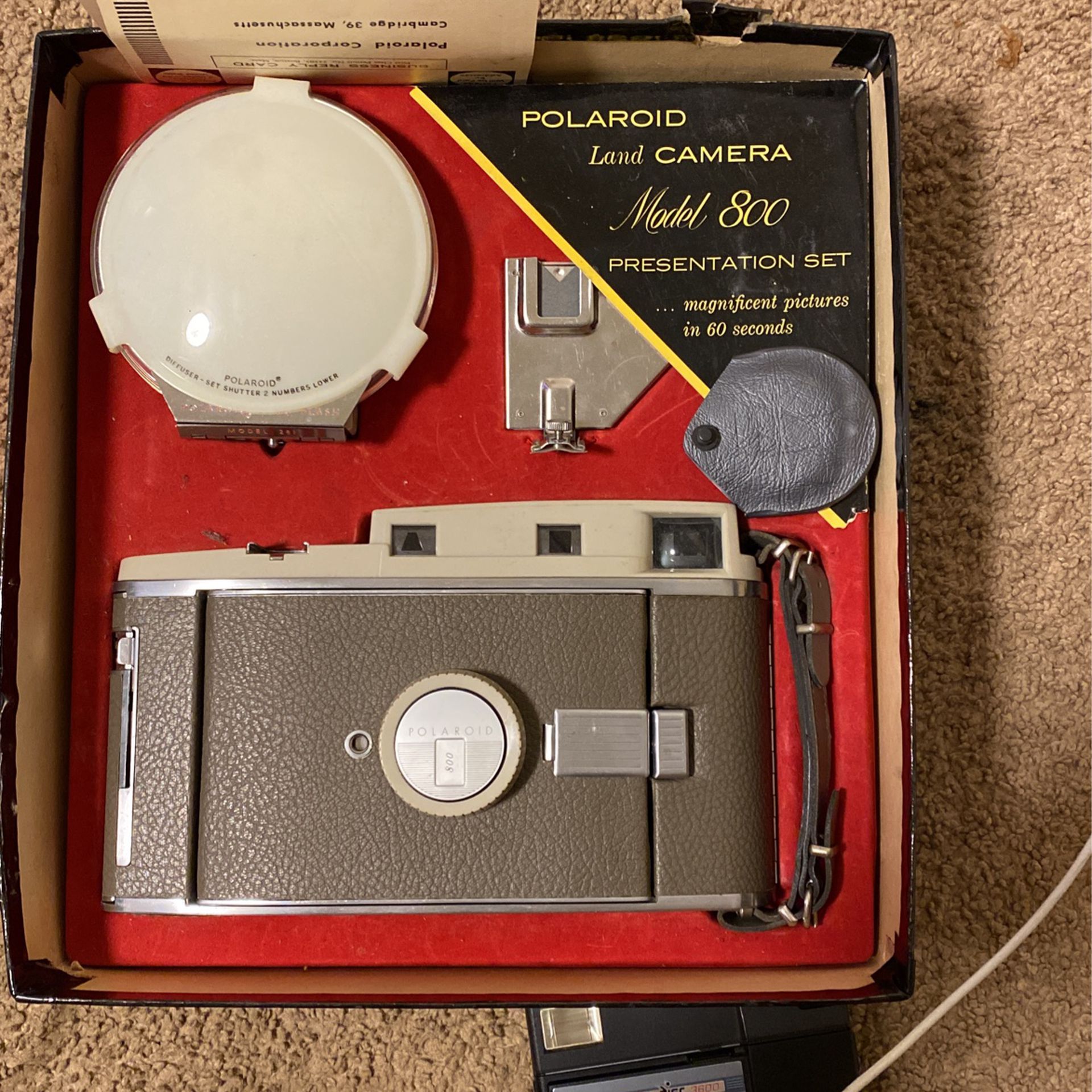  Vintage Camera
