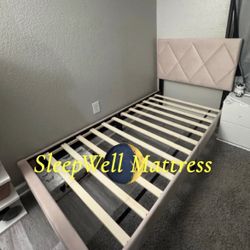 Twin Size Bed Frame Only 