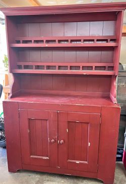 Kitchen Hutch