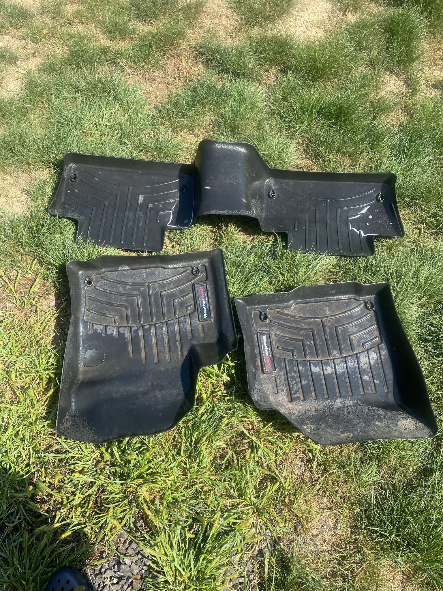 Weather Tecg Mats