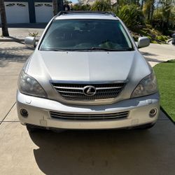 2008 Lexus Rx 400H