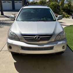 2008 Lexus Rx 400h