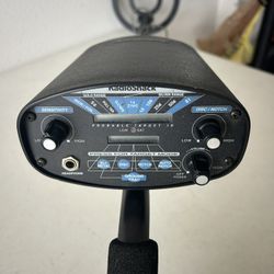 Radio Shack 3000 Metal Detector 