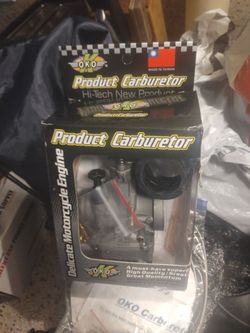 Product carburetor