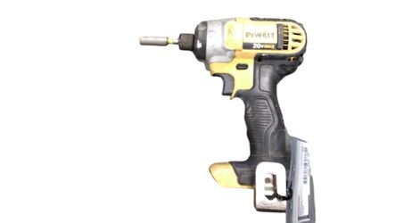 Dewalt Dcf885 Yellow Cordless Impact Drill