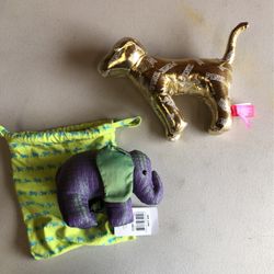 Collectors Stuffed Animal Minis (2)