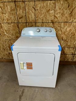 Whirpool -gas-dryer