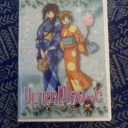 Ultra Maijiac Vol. 3 DVD 
