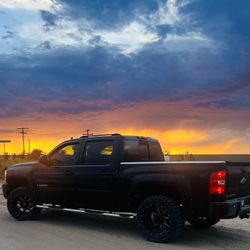 2008 Chevrolet Silverado