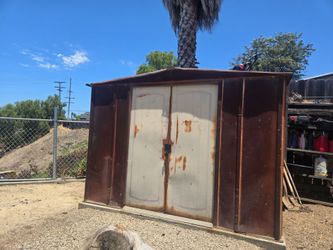 Shed