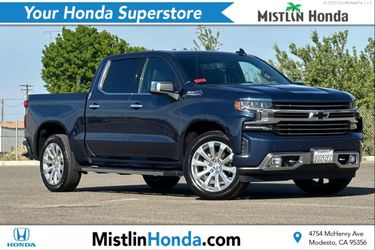 2019 Chevrolet Silverado 1500