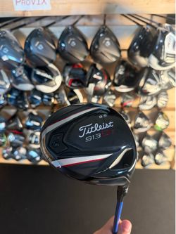 Titleist driver