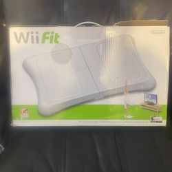 Wii Fit Board 