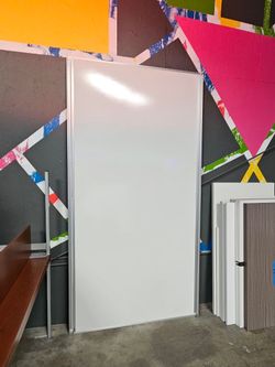 Quartet 8x4 Dry Erase White Boards  **Each** Qty. 10