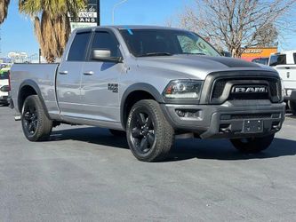2019 RAM 1500 Classic