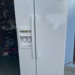 Refrigerator Whirlpool SXS .