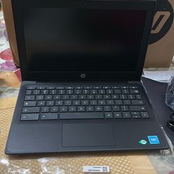 Chromebook Hp Fortis 11 Laptop