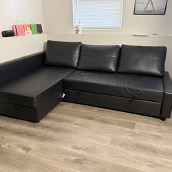 Sectional Sofa with Storage