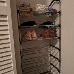 6 Raw Shelf 
