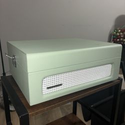 Crosley Vinyl Record Player