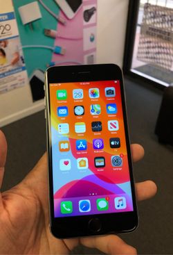 Apple iPhone 6s Plus for Sprint and boost mobile, clean imei, for sale