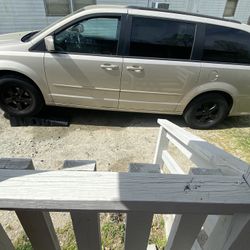 2013 Dodge Grand Caravan