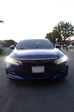 2020 Honda Accord