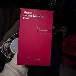 Maison Francis kurkdjian