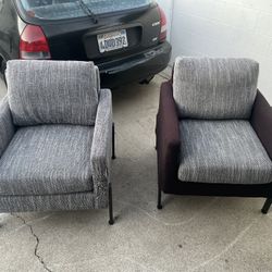Modern Upholstered Chair