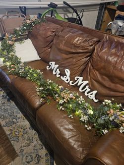 Wedding centerpieces and decorations