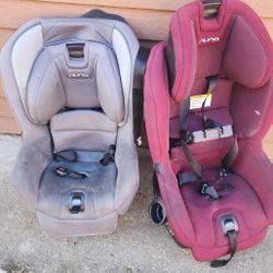 Nuna Rava Car Seats