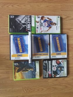 Video games Xbox 360