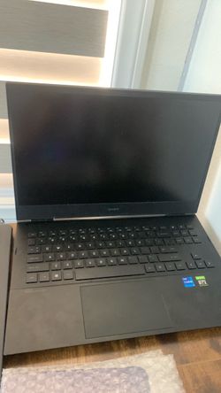 HP Omen Laptop