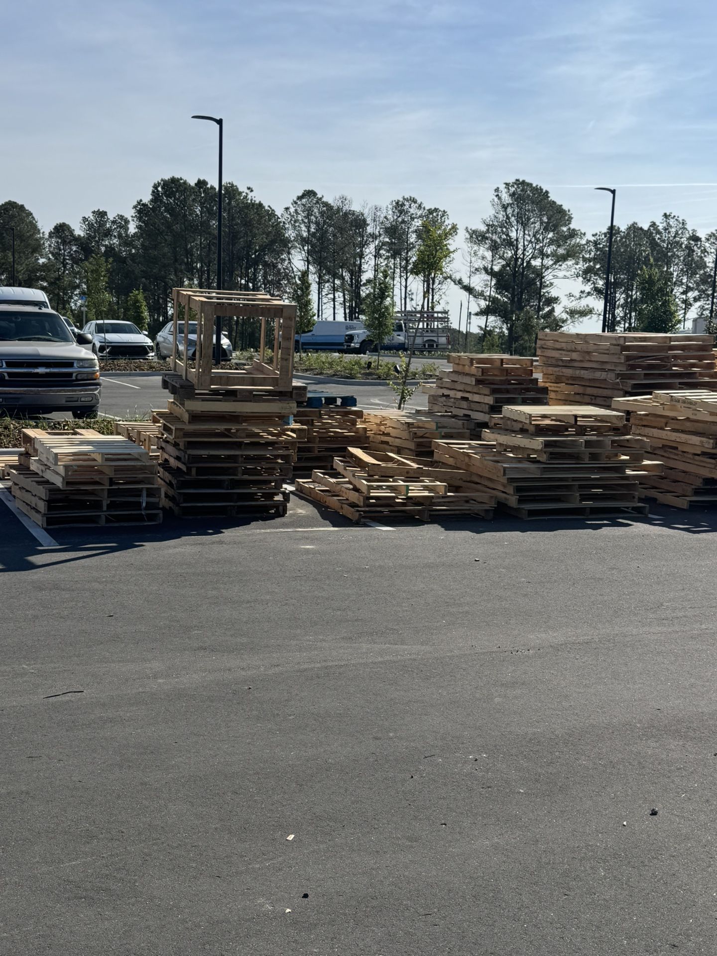 Free Pallets
