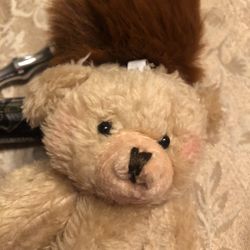 Keychain Teddy Bear 🧸