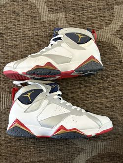 Jordan Retro 7s Olympic Size 13 