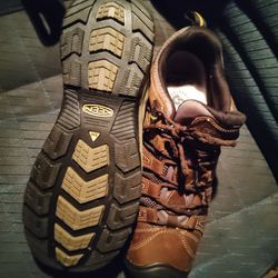 Keen Work Shoes 