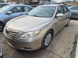 2009 Toyota Camry XLE