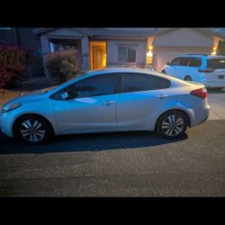 2015 KIA Forte