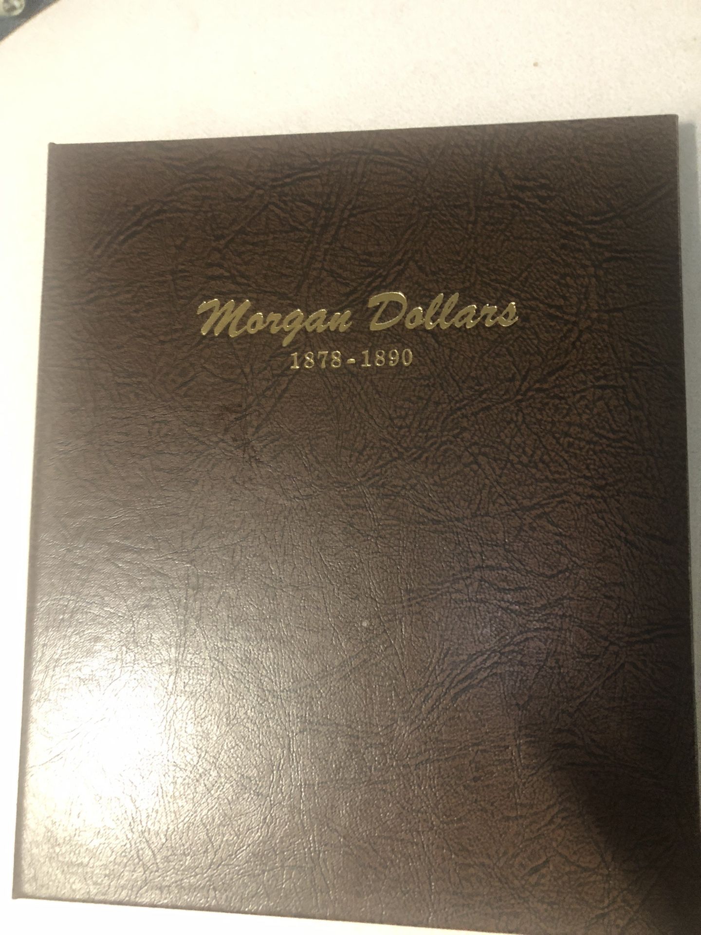 1(contact info removed) Morgan Silver Dollars