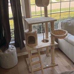Cat house