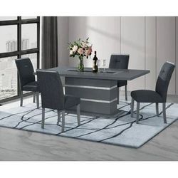 New dinning room set