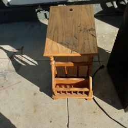 Side table